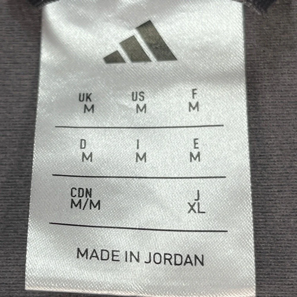 adidas full zip